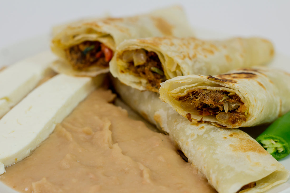 Tacos de Machaca